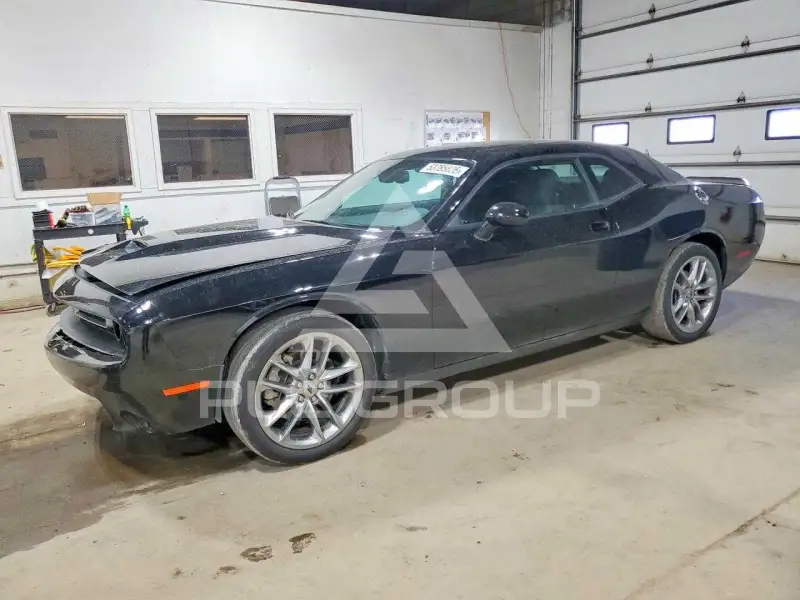 2023 Dodge CHALLENGER фото