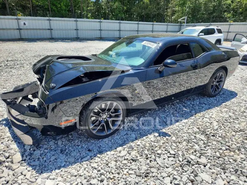 2023 Dodge CHALLENGER фото