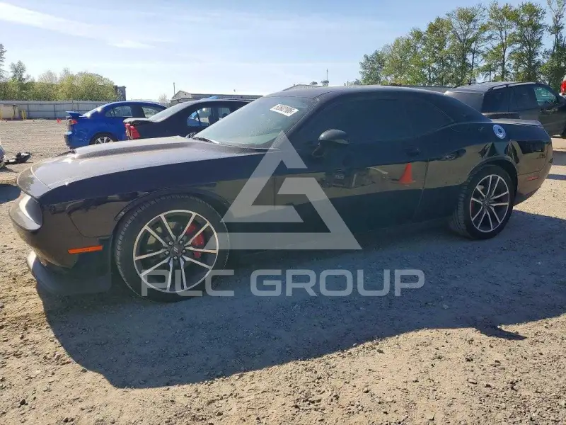 2023 Dodge CHALLENGER photo