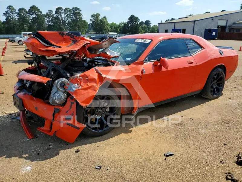 2023 Dodge CHALLENGER photo