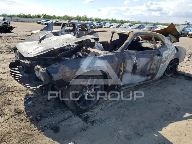2023 Dodge CHALLENGER photo