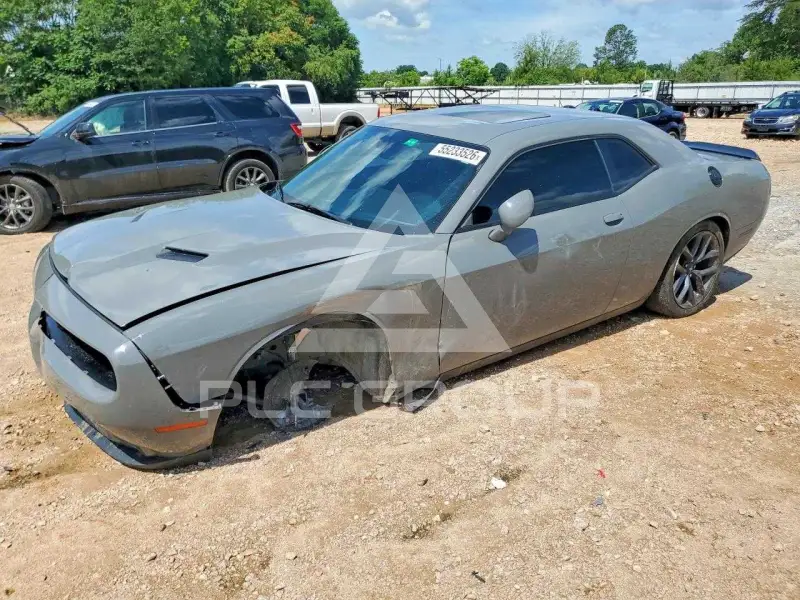 2023 Dodge CHALLENGER фото