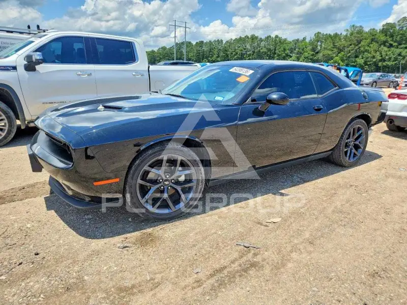 2023 Dodge CHALLENGER фото