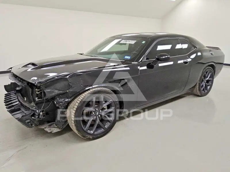 2023 Dodge CHALLENGER photo