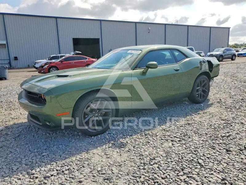 2023 Dodge CHALLENGER фото
