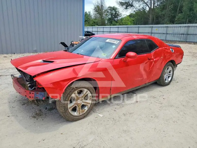 2023 Dodge CHALLENGER photo