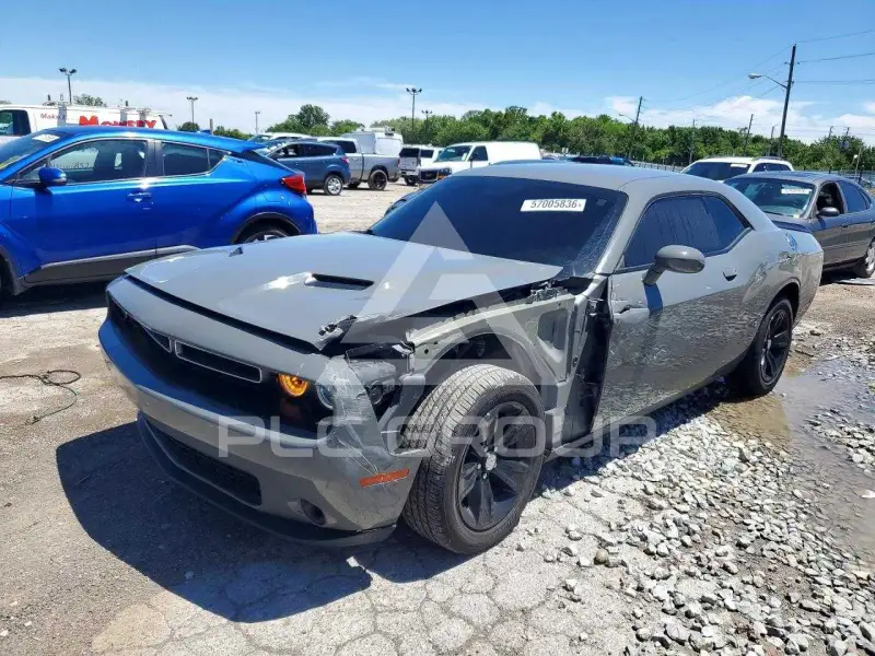 2023 Dodge CHALLENGER photo