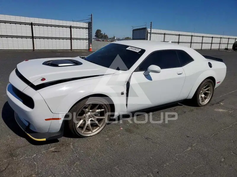 2023 Dodge CHALLENGER photo