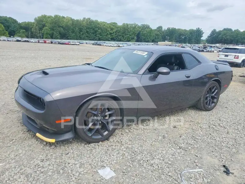 2023 Dodge CHALLENGER photo