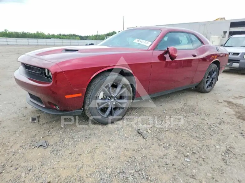 2023 Dodge CHALLENGER фото