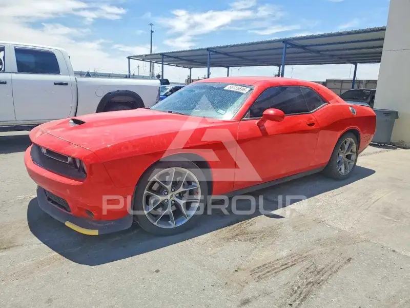 2023 Dodge CHALLENGER фото