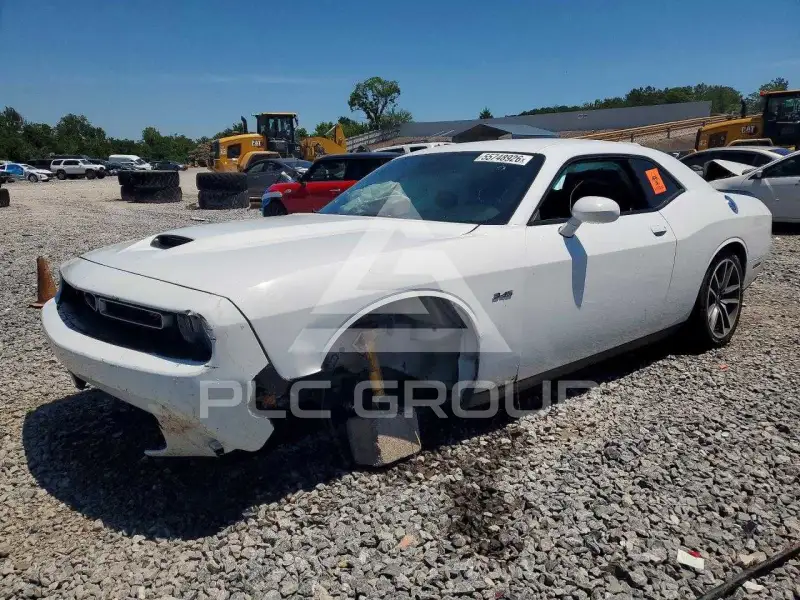 2023 Dodge CHALLENGER photo