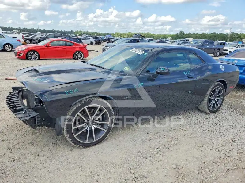 2023 Dodge CHALLENGER photo