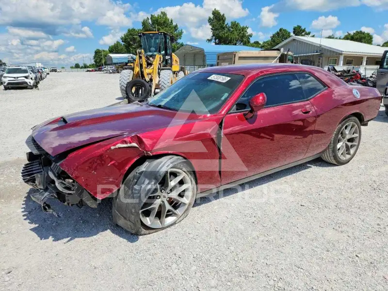 2023 Dodge CHALLENGER фото