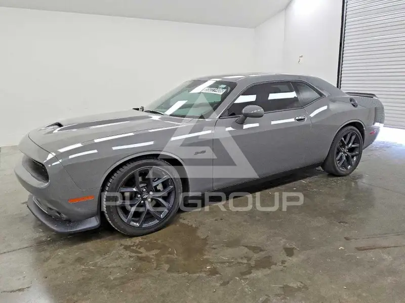 2023 Dodge CHALLENGER фото