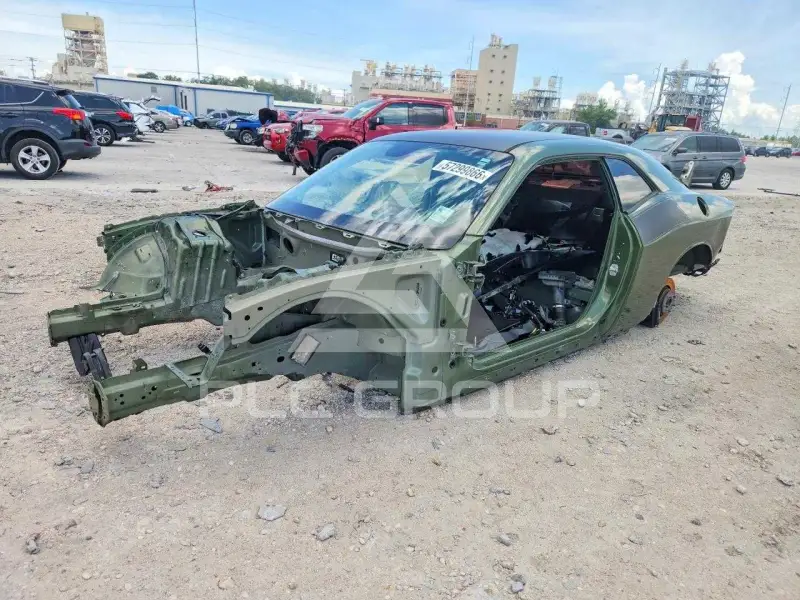 2023 Dodge CHALLENGER фото