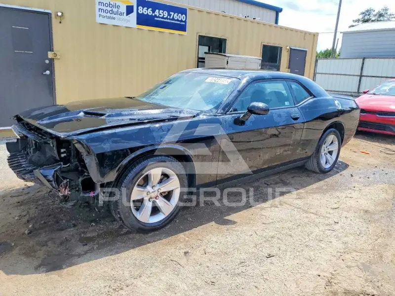 2023 Dodge CHALLENGER photo