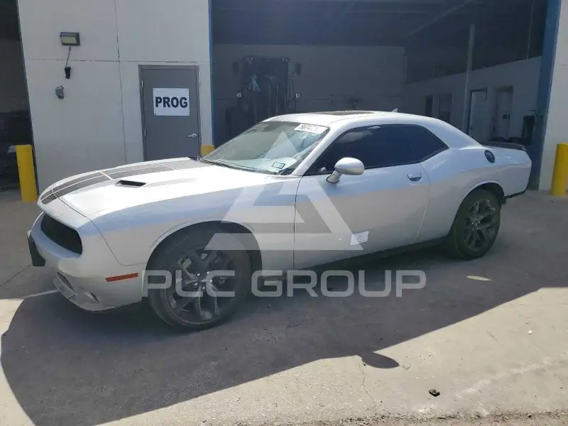 2023 Dodge CHALLENGER фото