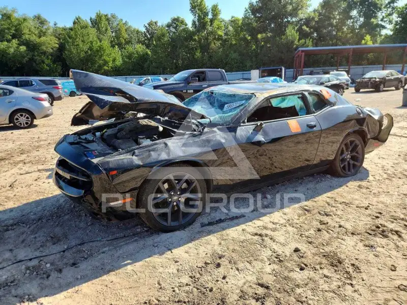 2023 Dodge CHALLENGER photo