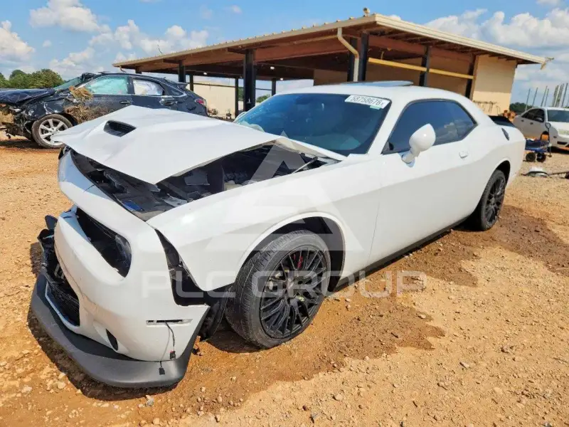 2023 Dodge CHALLENGER фото
