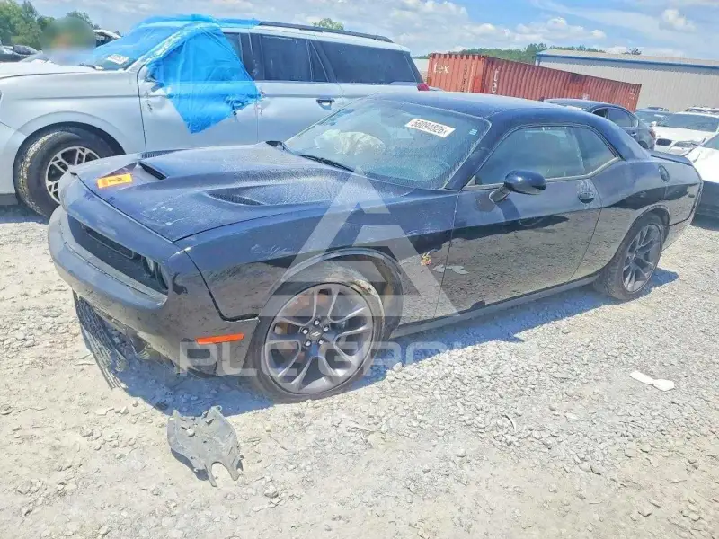 2023 Dodge CHALLENGER фото