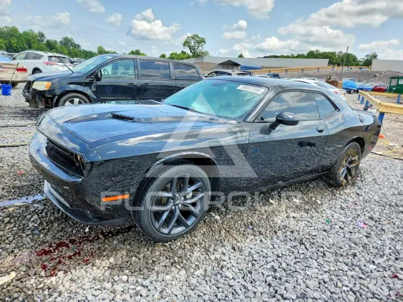 2023 Dodge CHALLENGER фото