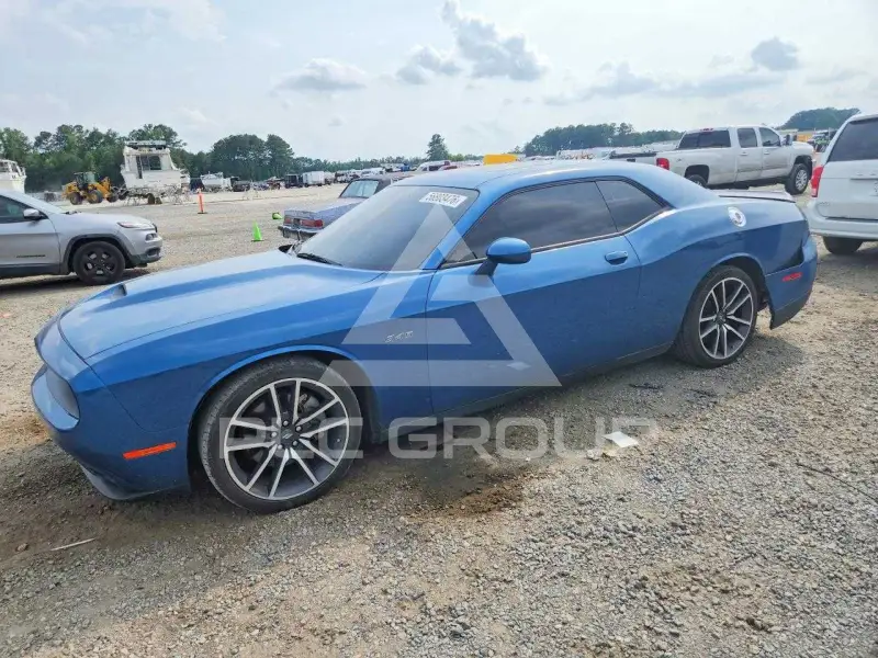 2023 Dodge CHALLENGER фото