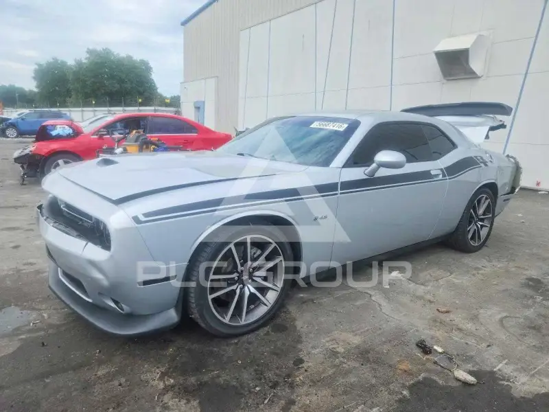 2023 Dodge CHALLENGER photo