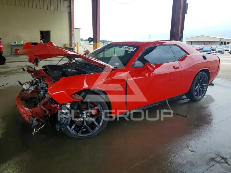 2023 Dodge CHALLENGER фото