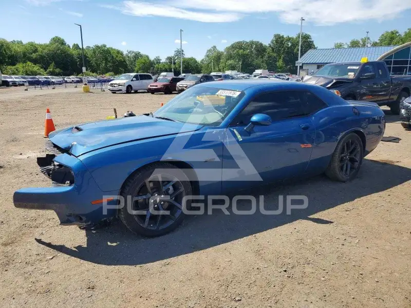 2023 Dodge CHALLENGER photo