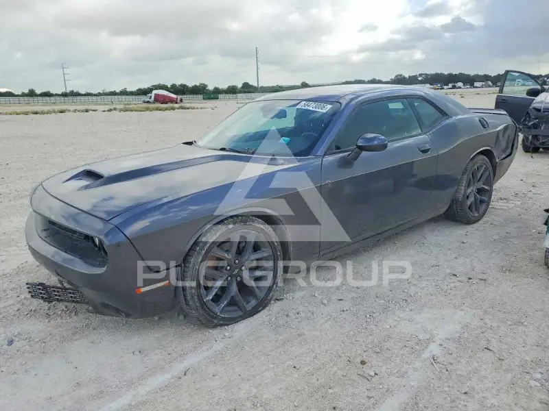 2023 Dodge CHALLENGER photo