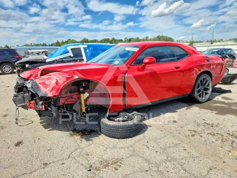 2023 Dodge CHALLENGER photo