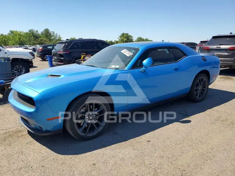 2023 Dodge CHALLENGER фото