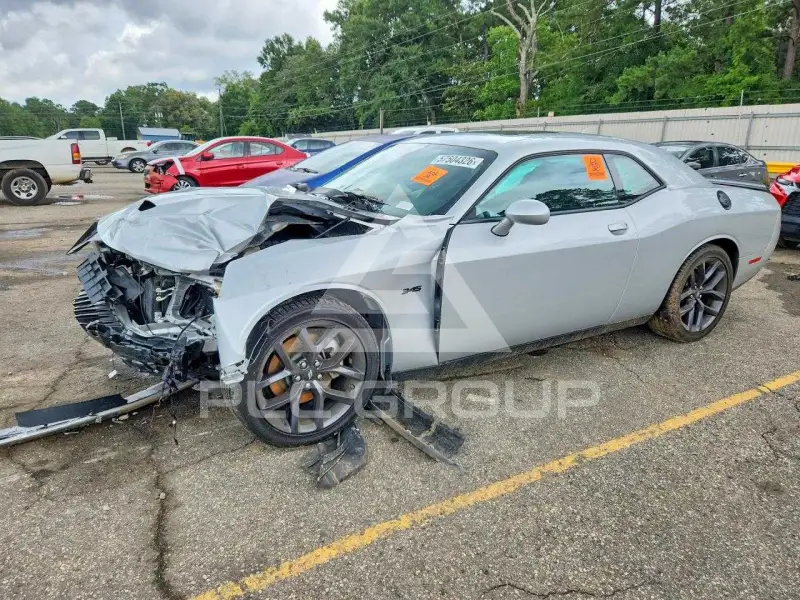 2023 Dodge CHALLENGER photo