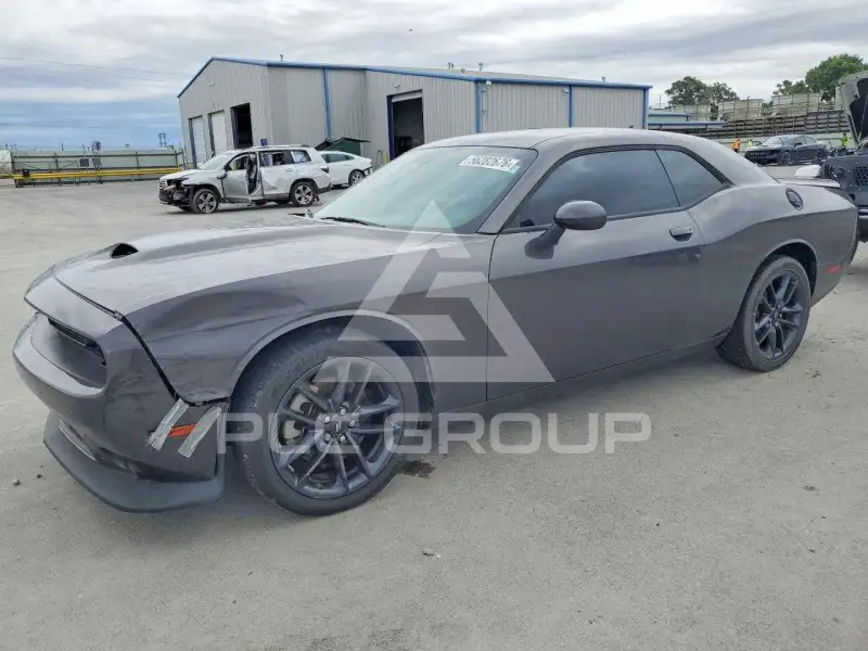 2023 Dodge CHALLENGER фото