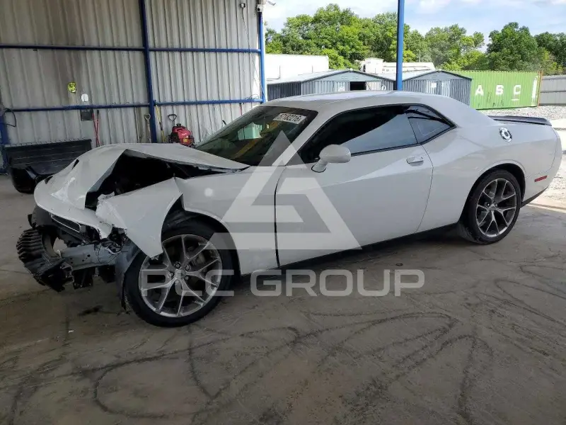 2023 Dodge CHALLENGER фото