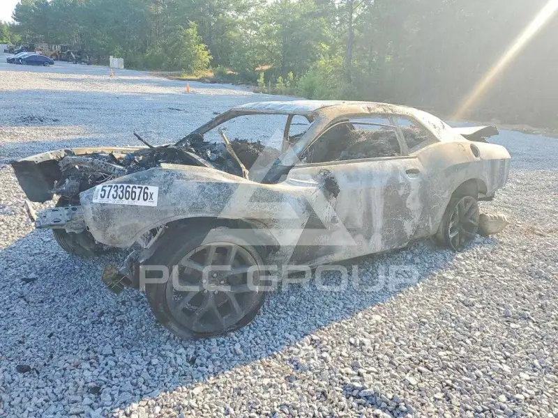 2023 Dodge CHALLENGER photo