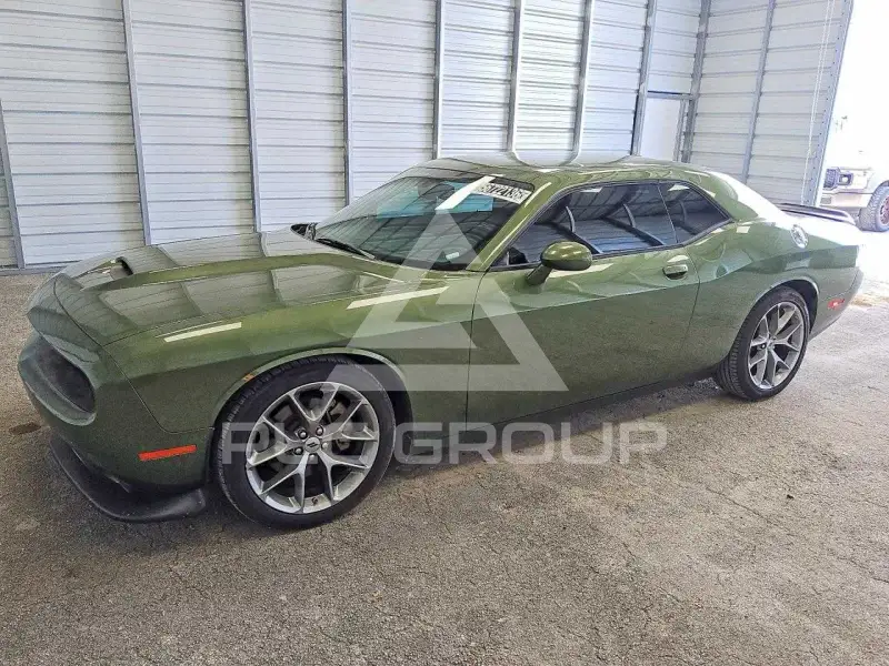 2023 Dodge CHALLENGER фото