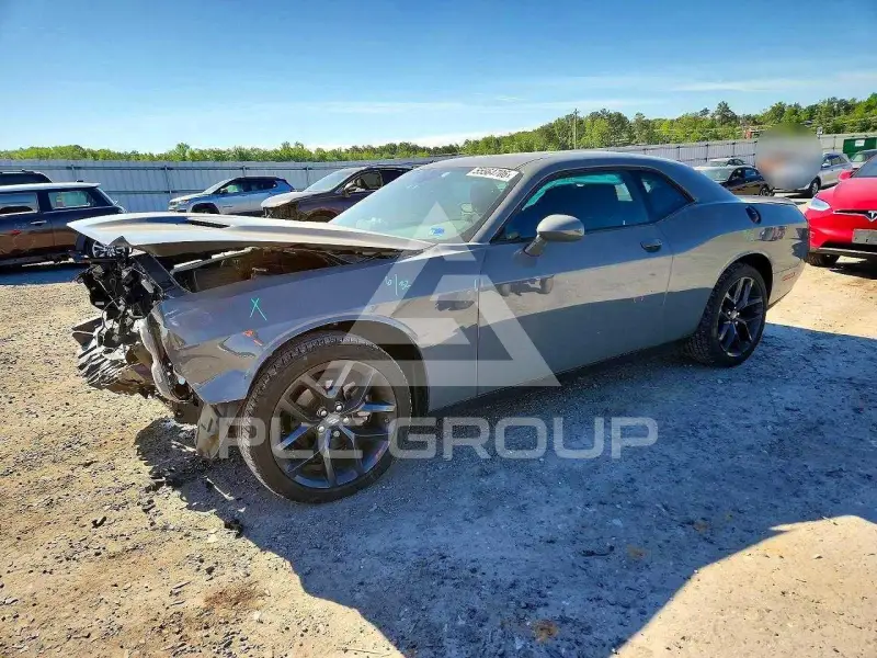 2023 Dodge CHALLENGER photo