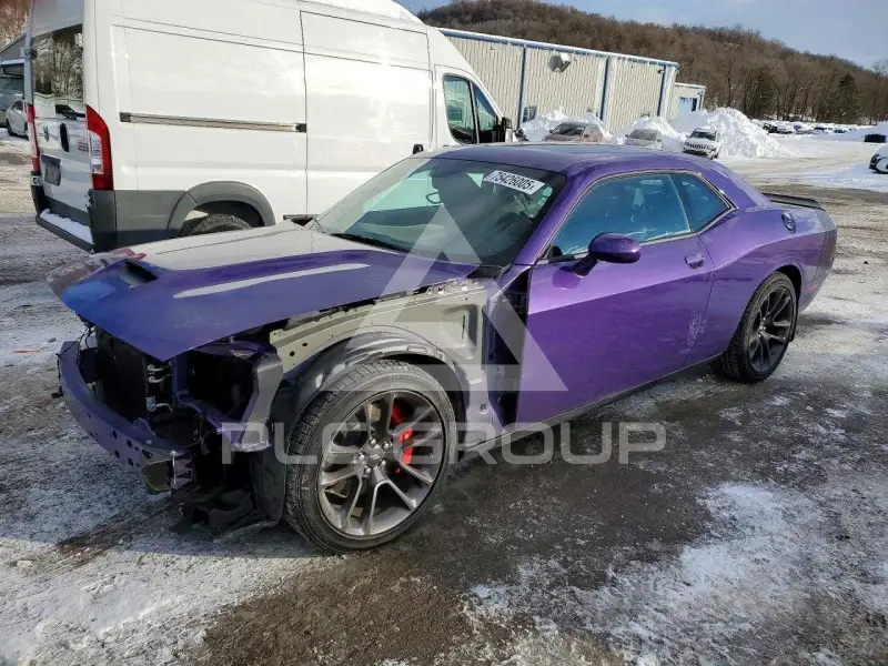 2023 Dodge CHALLENGER photo