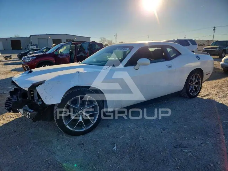 2023 Dodge CHALLENGER фото