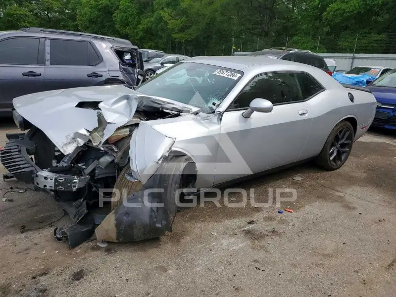 2023 Dodge CHALLENGER фото