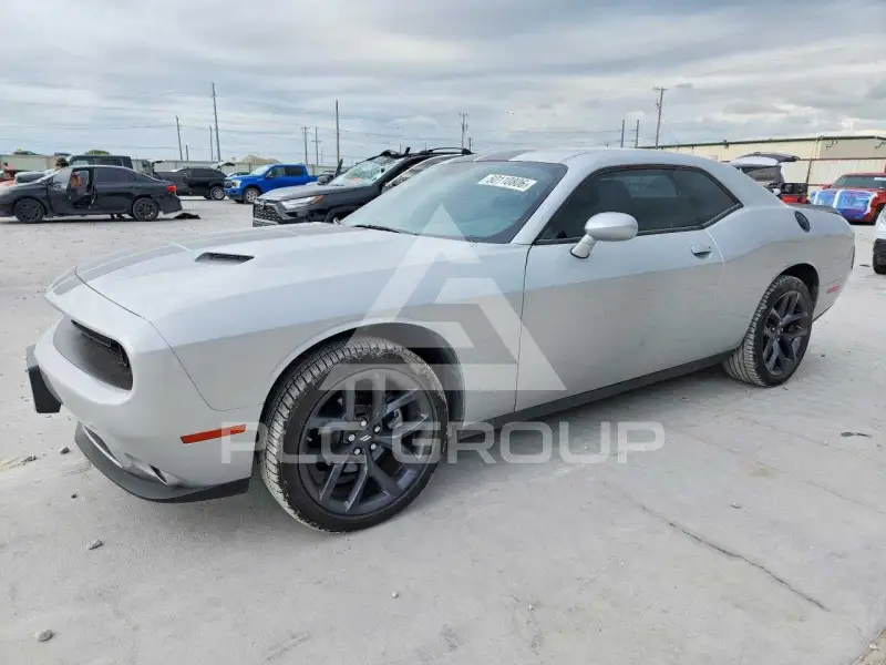 2023 Dodge CHALLENGER фото
