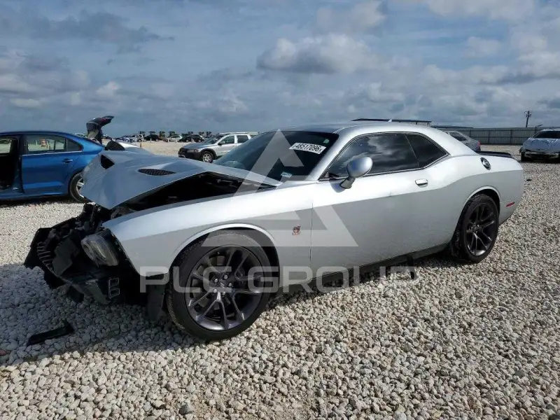 2023 Dodge CHALLENGER фото