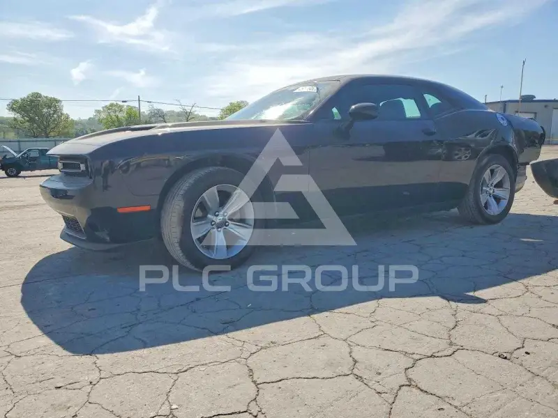2023 Dodge CHALLENGER фото