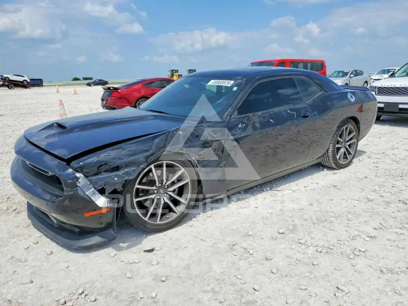2023 Dodge CHALLENGER фото