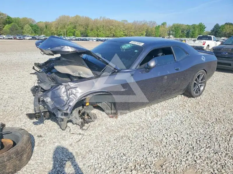 2023 Dodge CHALLENGER фото