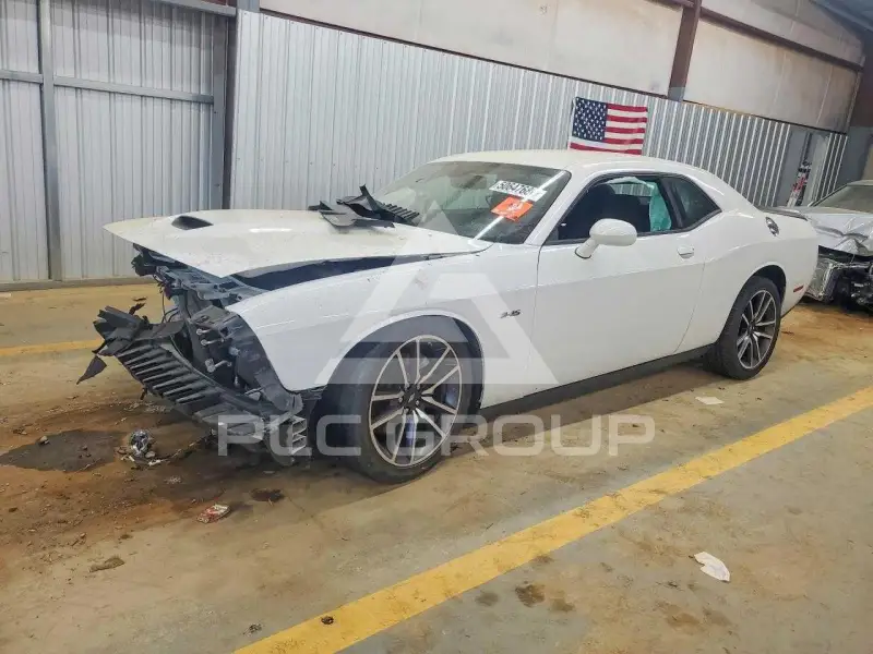 2023 Dodge CHALLENGER photo
