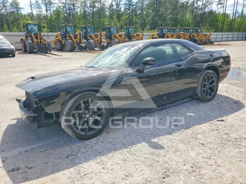 2023 Dodge CHALLENGER photo
