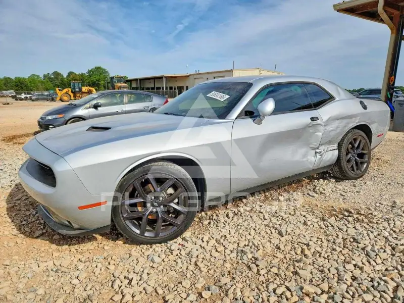 2023 Dodge CHALLENGER photo